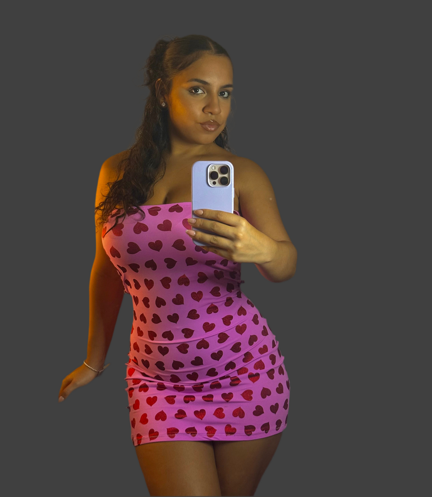 Drunk In Love Tube Dress